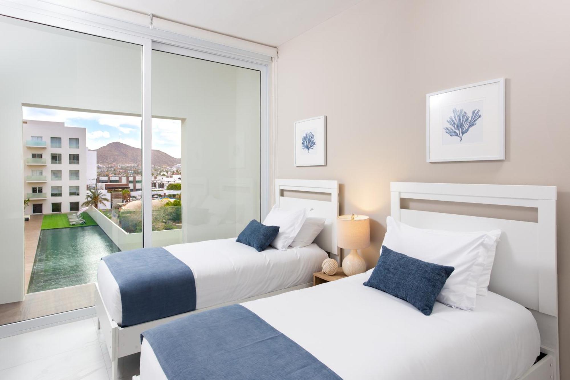 Marea Cabos Modern 3 Brd - Prime Location Near & Marina Fast Wifi Apartment Cabo San Lucas
