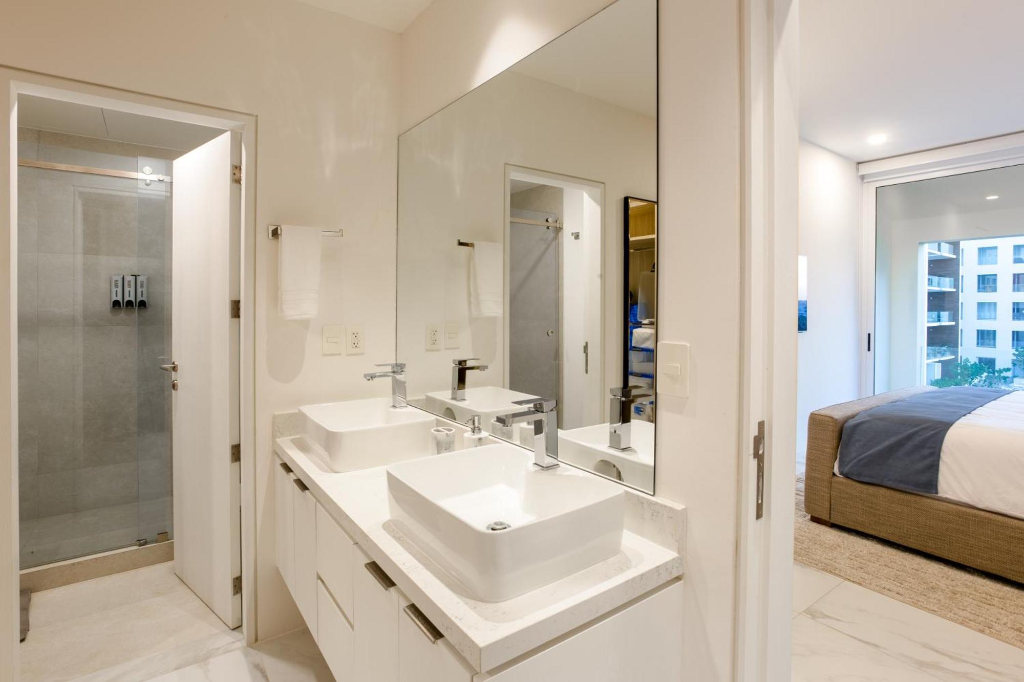 Apartment Marea Cabos Modern 3 Brd - Prime Location Near & Marina Fast Wifi *